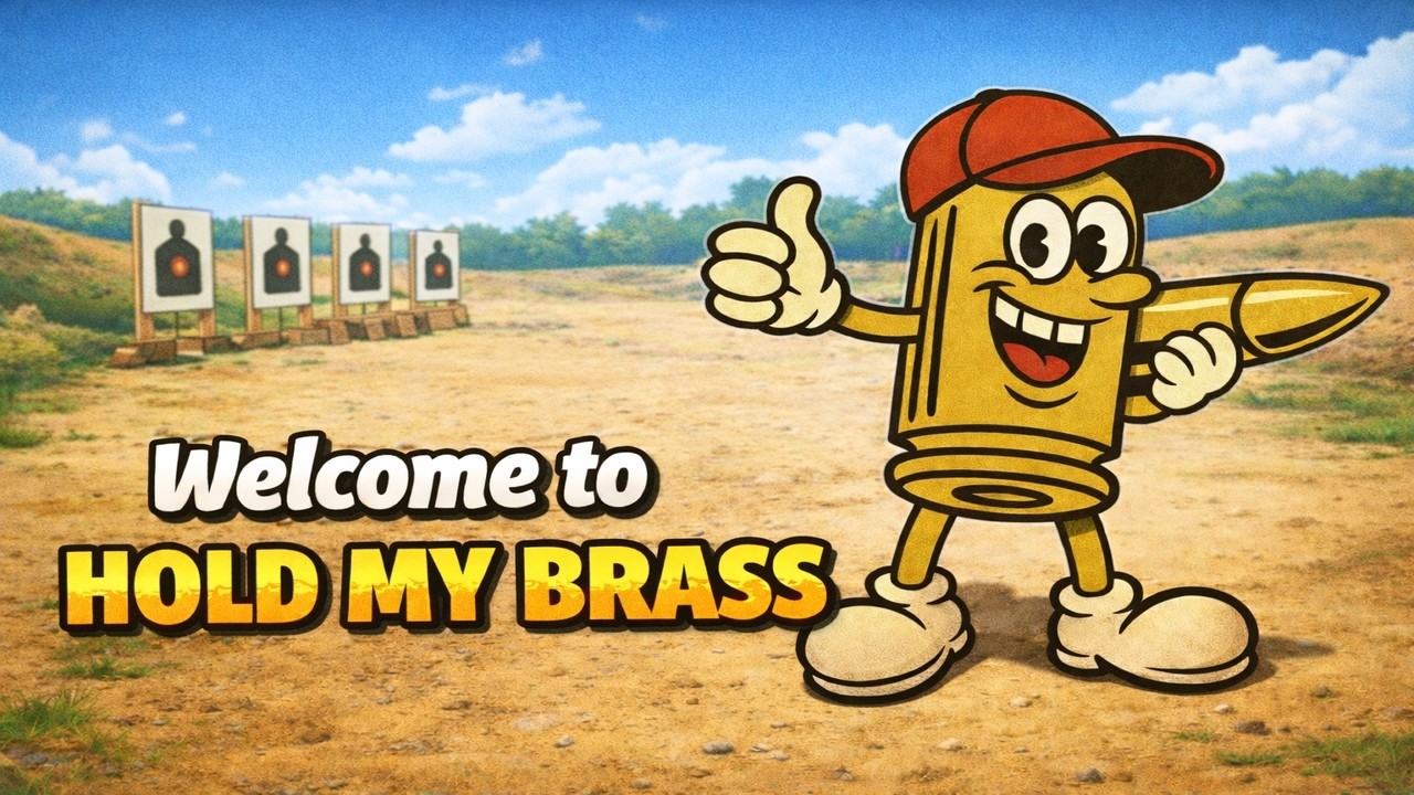 Добро пожаловать в Hold My Brass