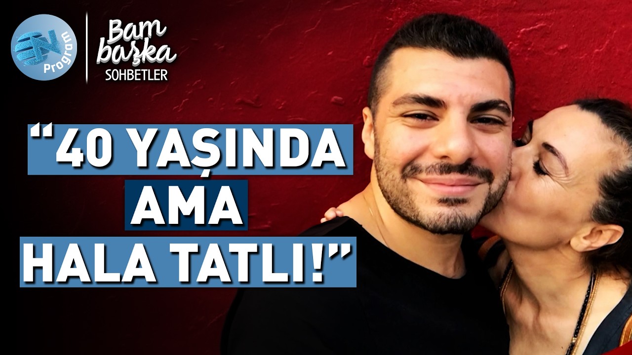 Hatice Aslan Oğlu Ekin Hakkında İlk Kez Konuştu!
