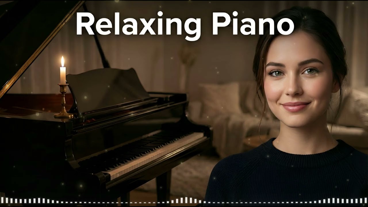 Cozy Reading Ambience &bull; Soft Piano Music for Book Lovers 📖 XIII