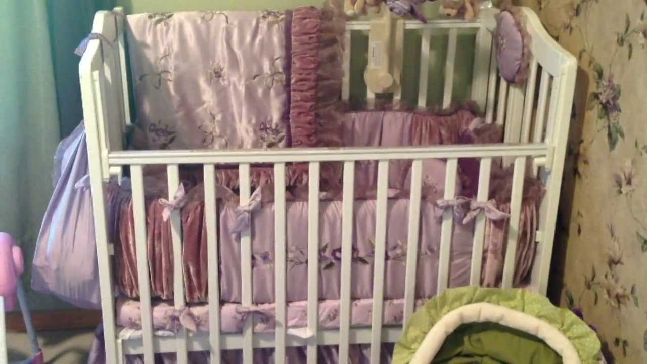 Reborn Nursery Tour: News Alert, I remodeled my Nursery