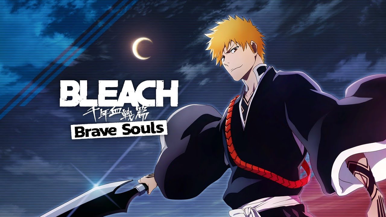 Bleach: Brave Souls gameplay ps4