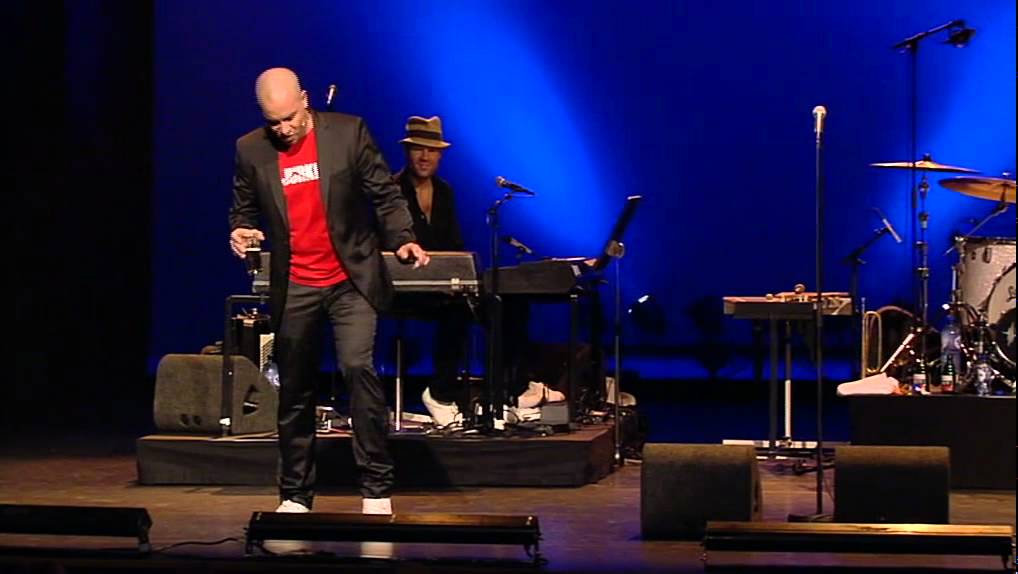 Theatertour JURK! // Sketch Dronken/Bindingsangst.