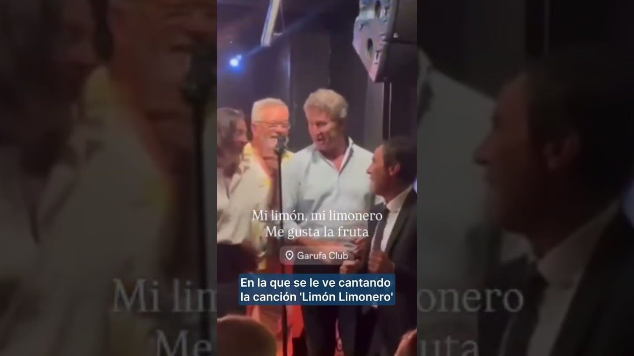 El mensaje de Feij&oacute;o en redes: 