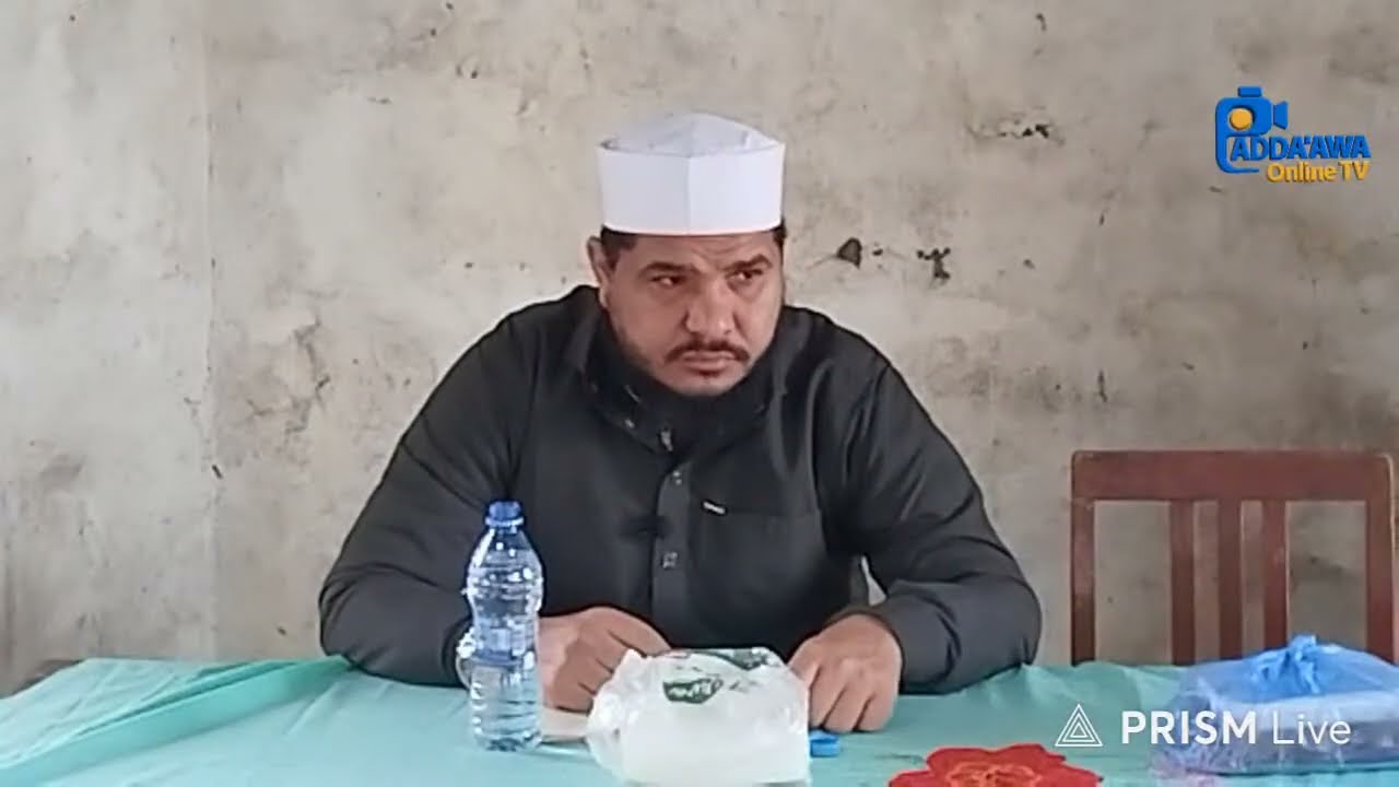 الدورة العلمية لطلاب عمر بن الخطاب فضيلة الشيخ حمدي الصعيدي
