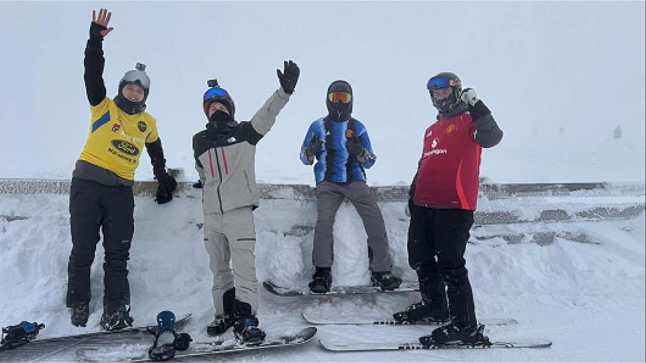 Skitur i Sälen 2026 #1