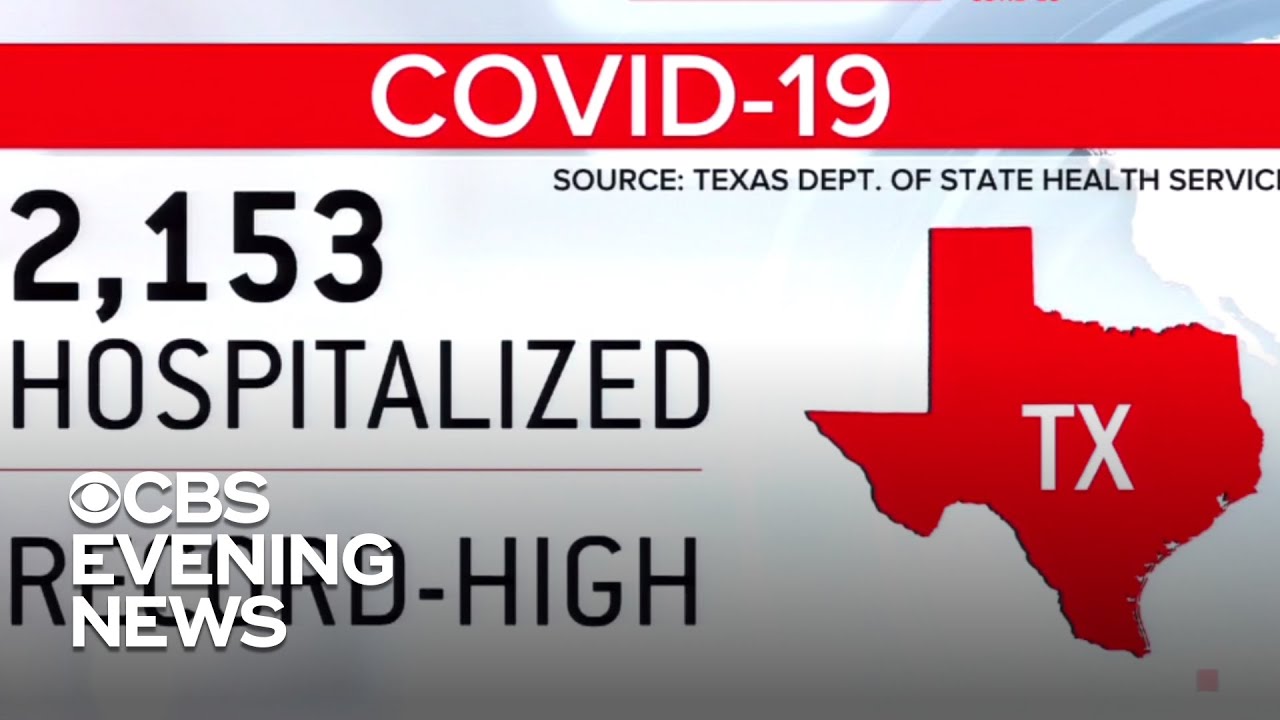 Coronavirus cases and hospitalizations rise weeks after Memorial Day