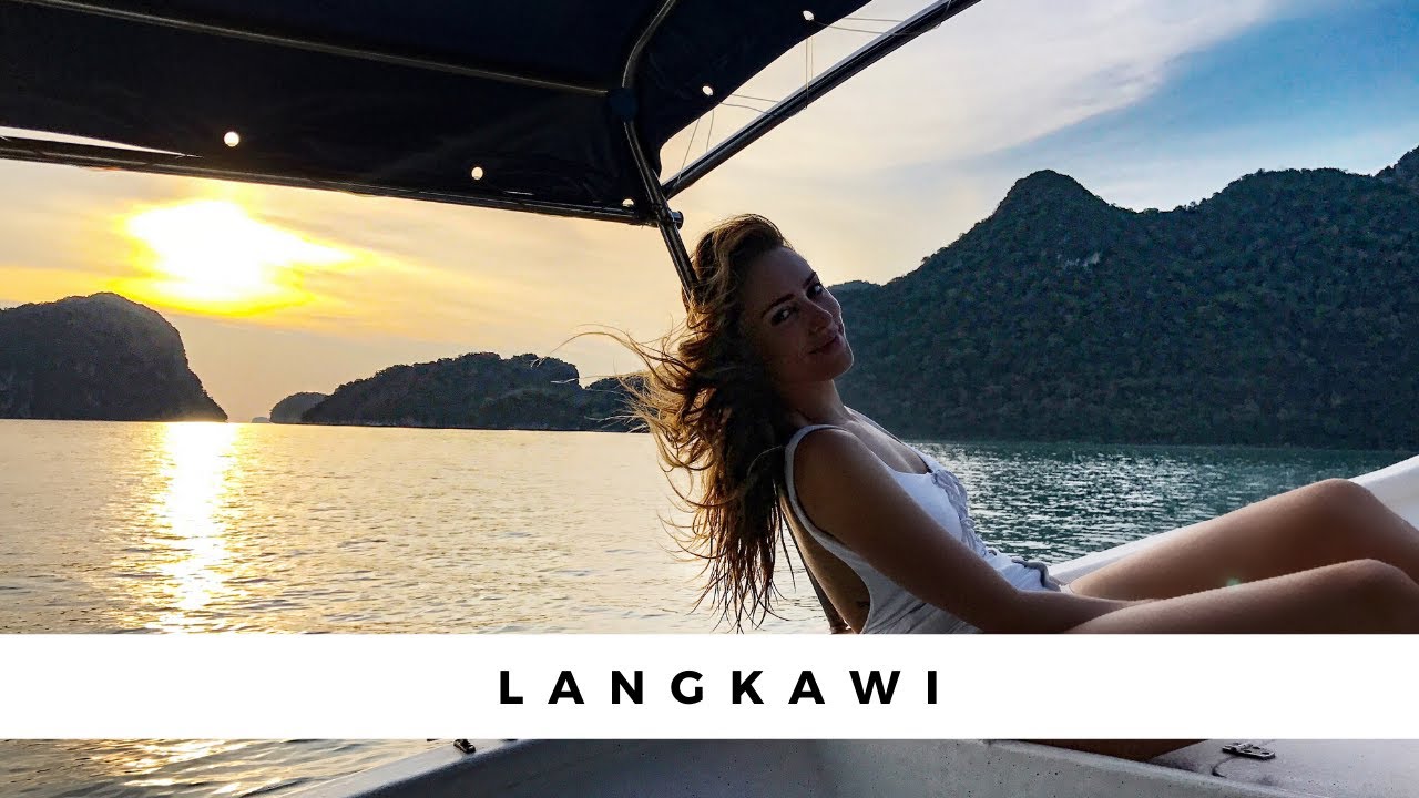 Langkawi Malaysia VLOG, The best things to see and do on the Island