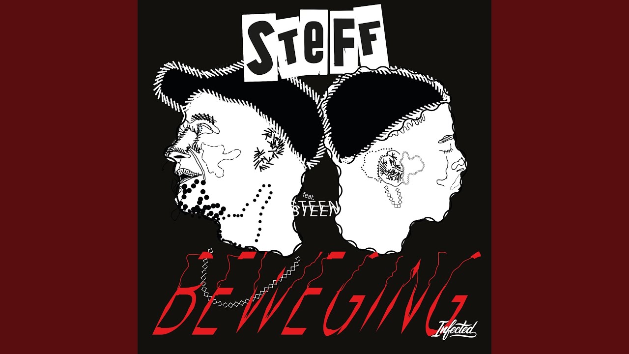 Beweging (feat. Steen)