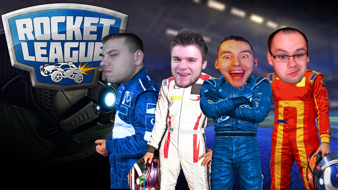 JESTEŚMY NAJLEPSI!!! | Rocket League #10