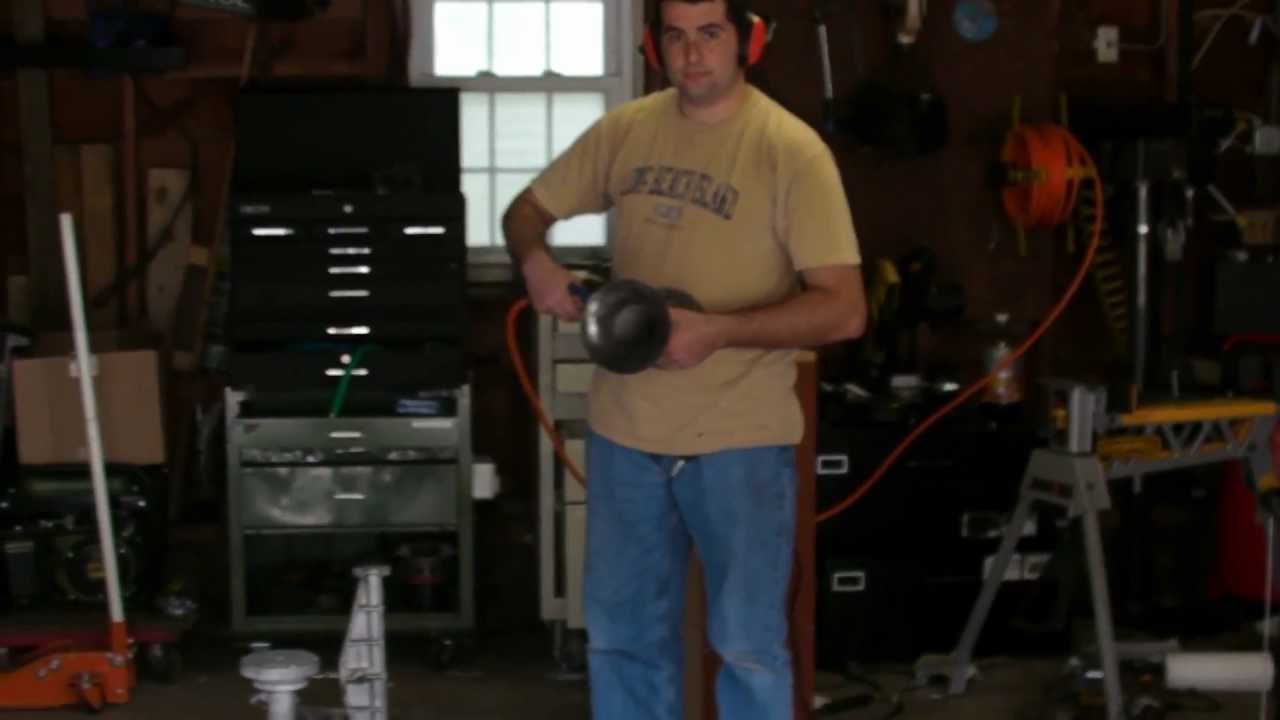 Testing Each Nathan Airchime Bell