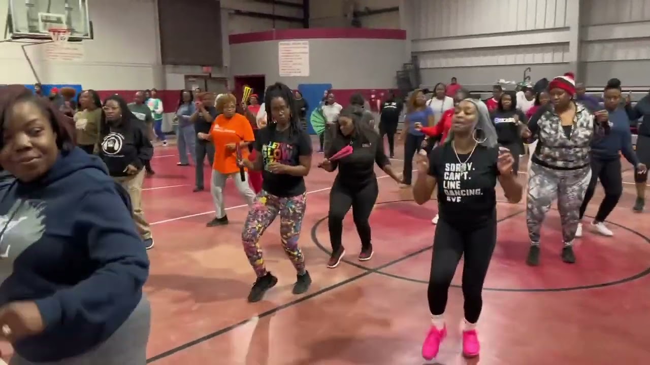 Lil Weight Line Dance