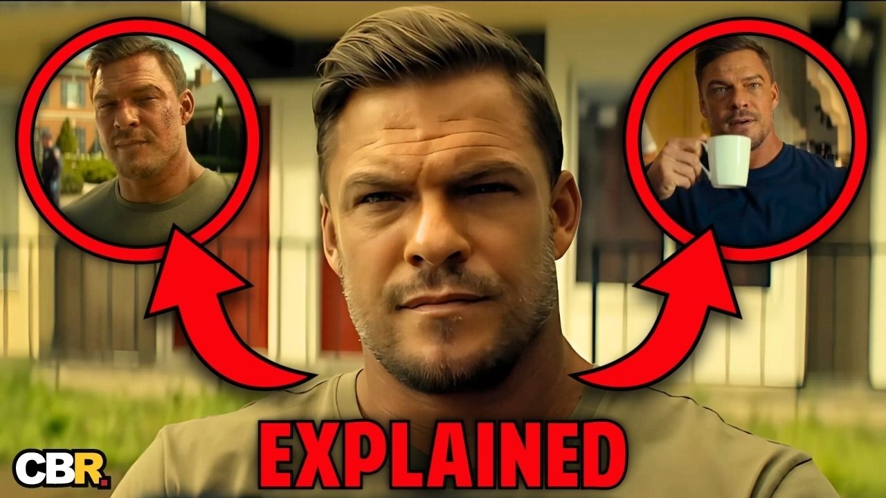 Jack Reacher FULLY Explained: Origins, Abilities and Secrets Revealed