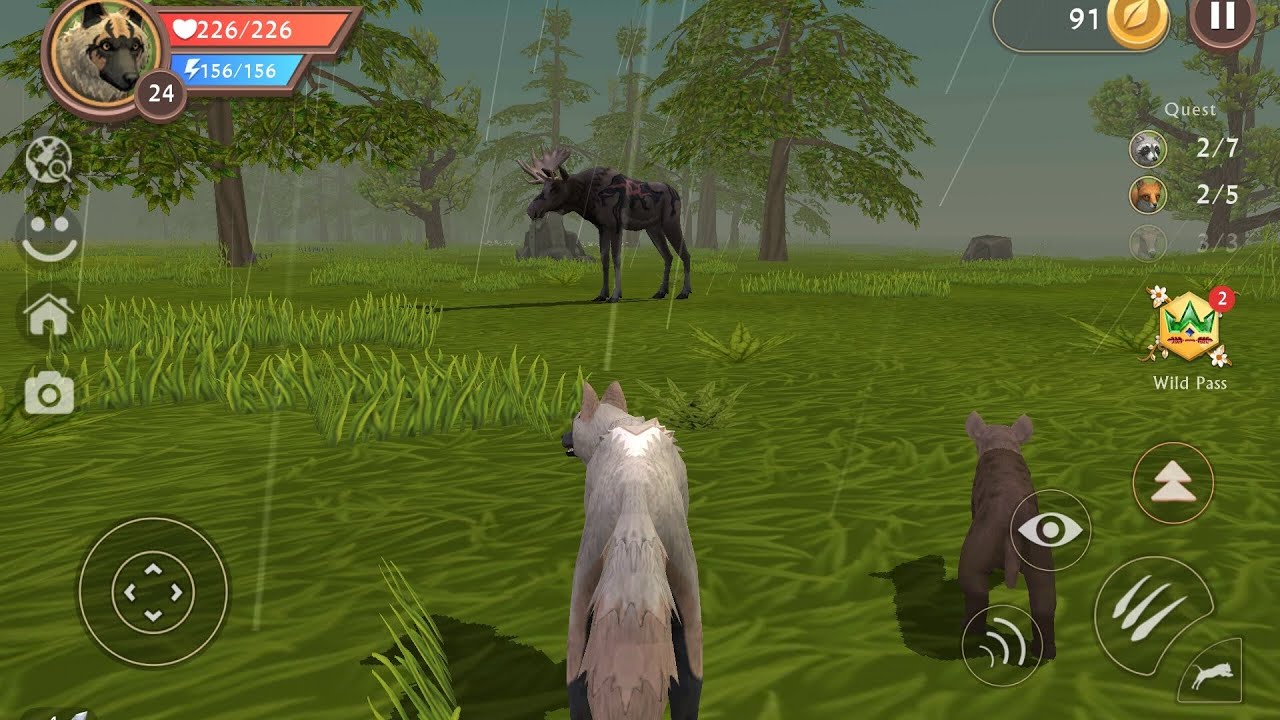 How to defeat the ancient moose in Wildcraft