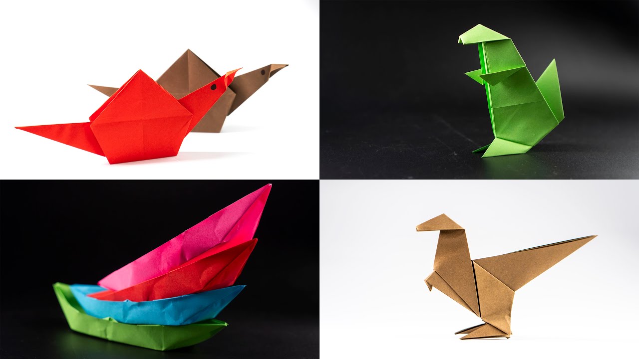4 formas de hacer un avión de papel 59