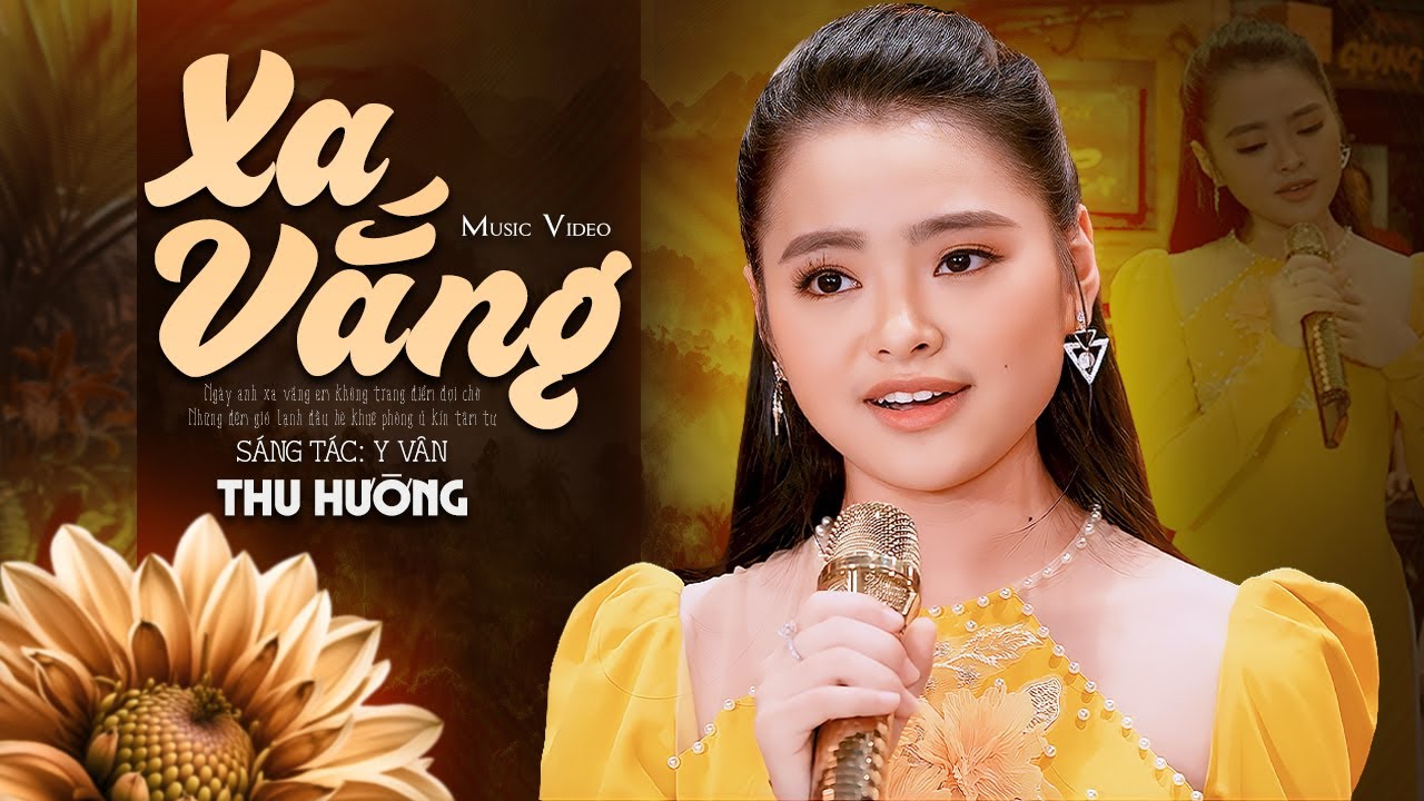 Tiếng h&aacute;t chạm v&agrave;o tr&aacute;i tim người nghe | Xa Vắng - Thu Hường (Official MV)