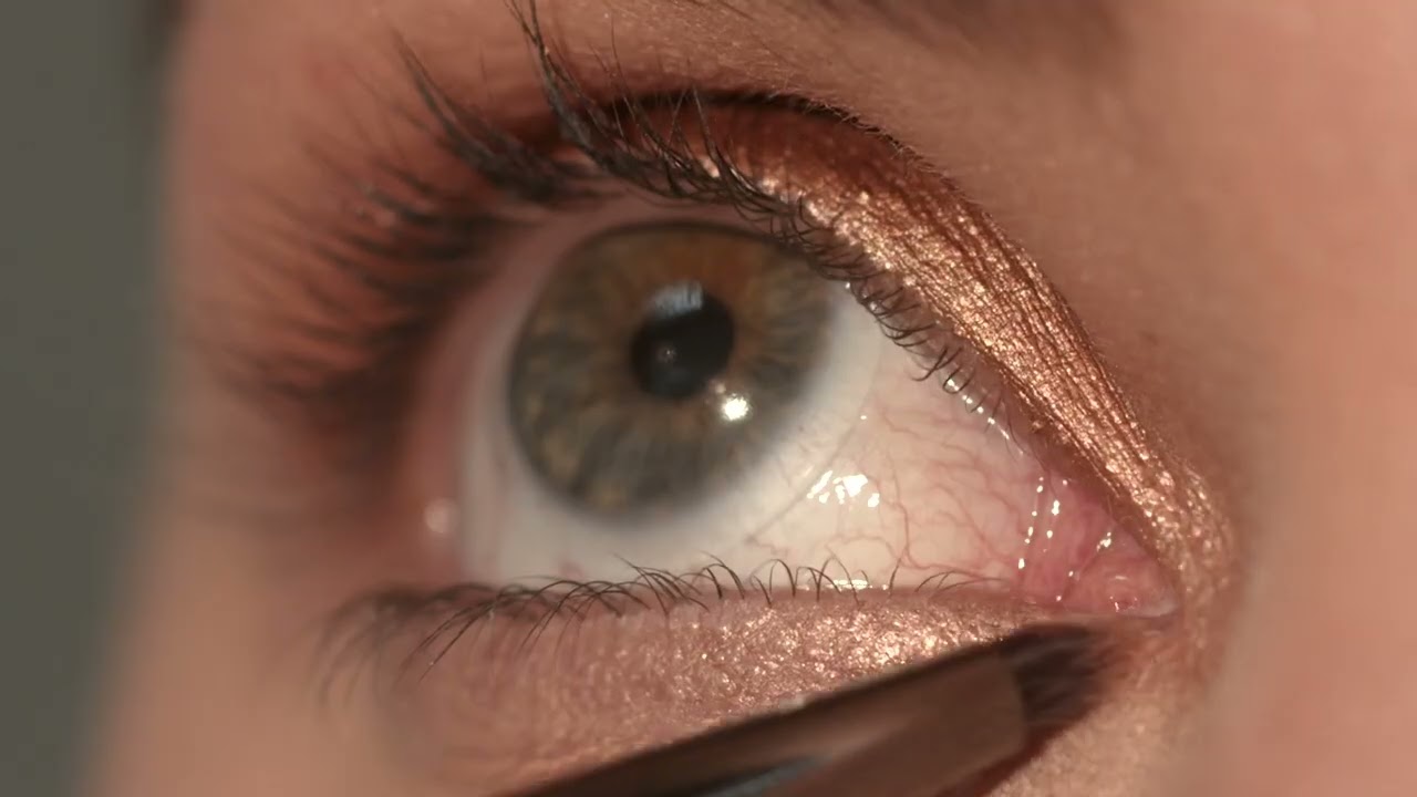 Gold Lust Eyeshadow Palette | R&Oacute;EN Beauty