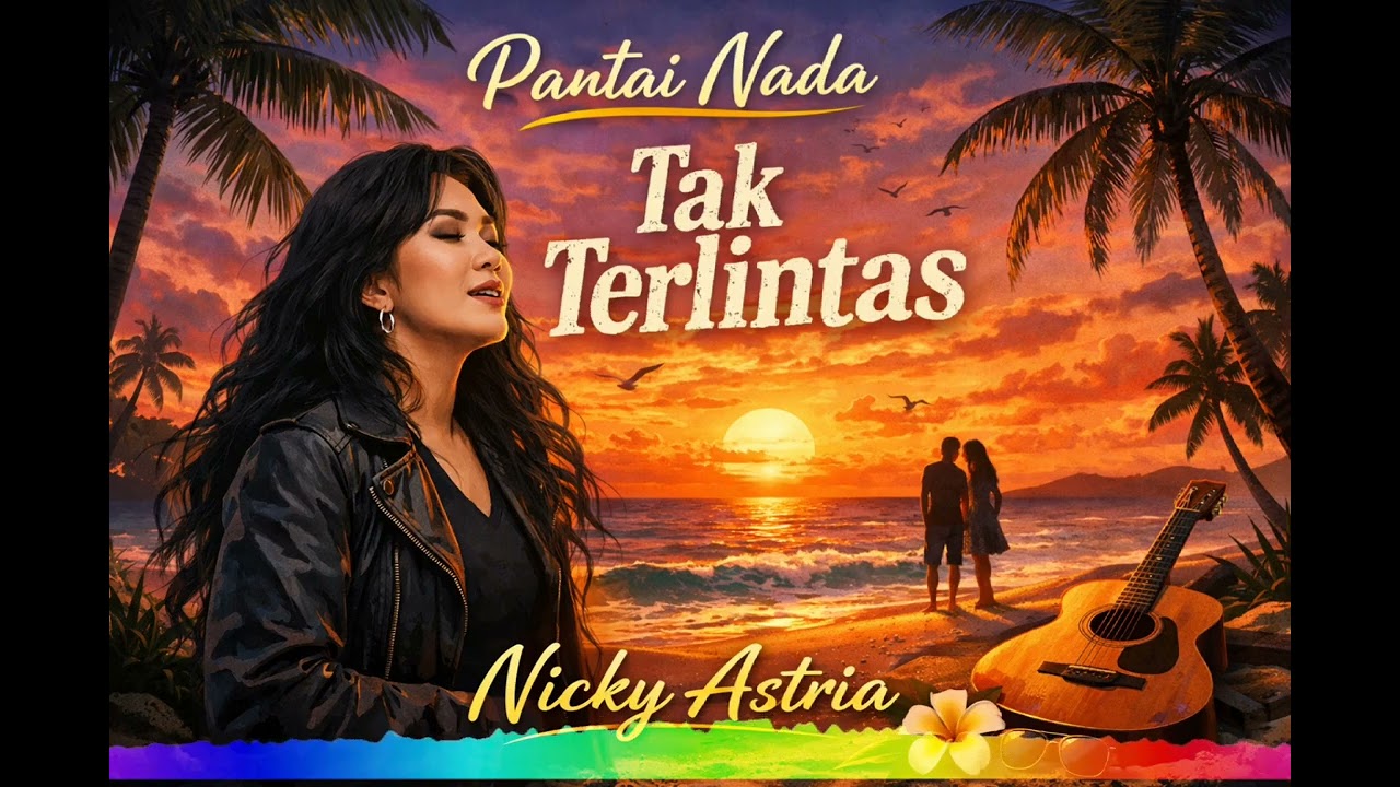 Tak Terlintas__Nicky Astria 🎷 Reggae Ska Cover by Pantai Nada