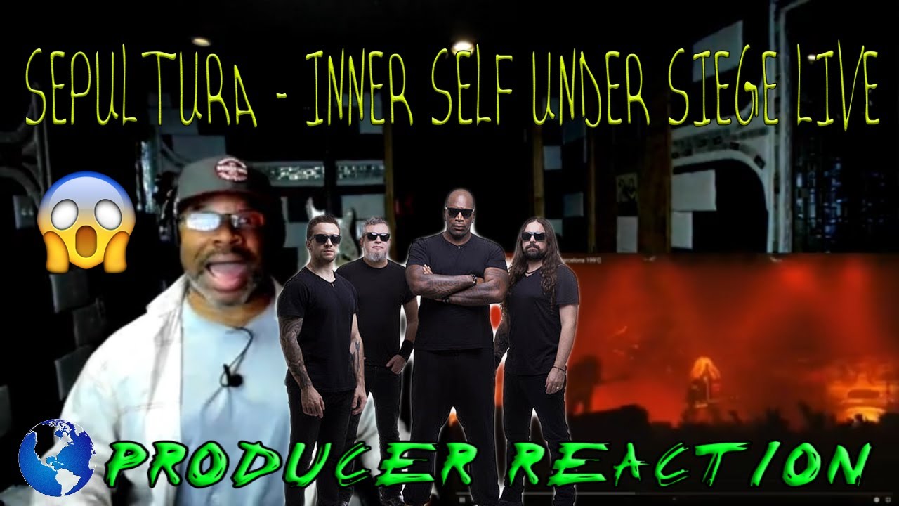 Sepultura Inner Self Under Siege. Концерт в Барселоне, 1991 год. Реакция продюсера