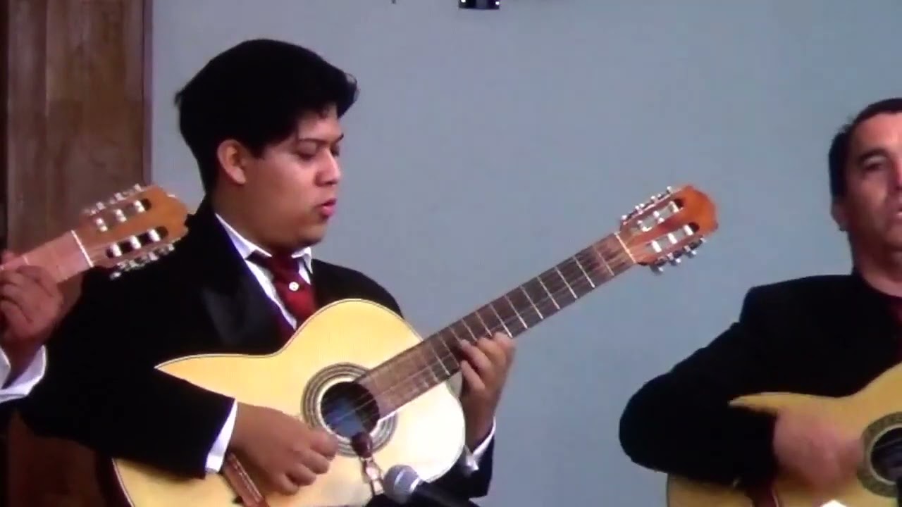 La Rondalla Cristiana Sinai El Vive  tv.