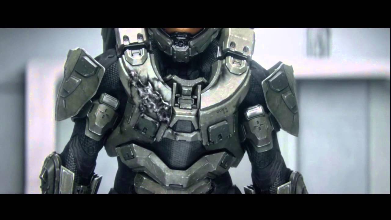 Halo 4 Legendary Ending (post credits)