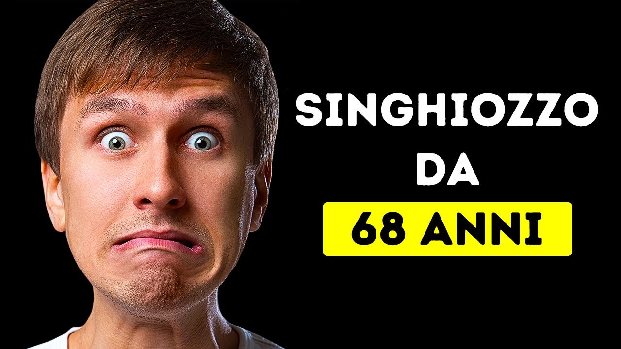 L’uomo che Ebbe il Singhiozzo per 68 Anni di Fila