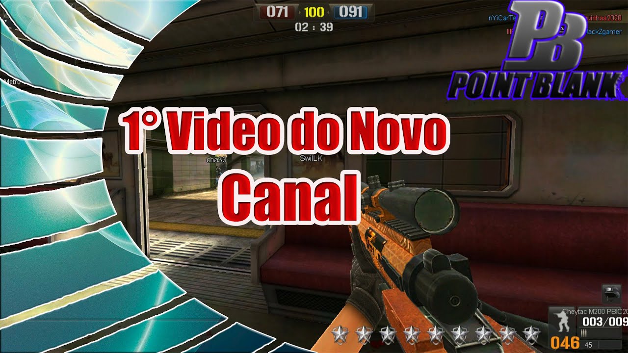 Point Blank - Voltando com tudo!!
