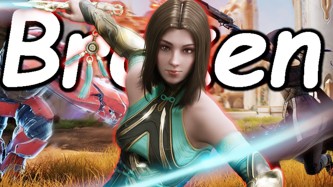 Most BROKEN Yin Build Predecessor Gameplay