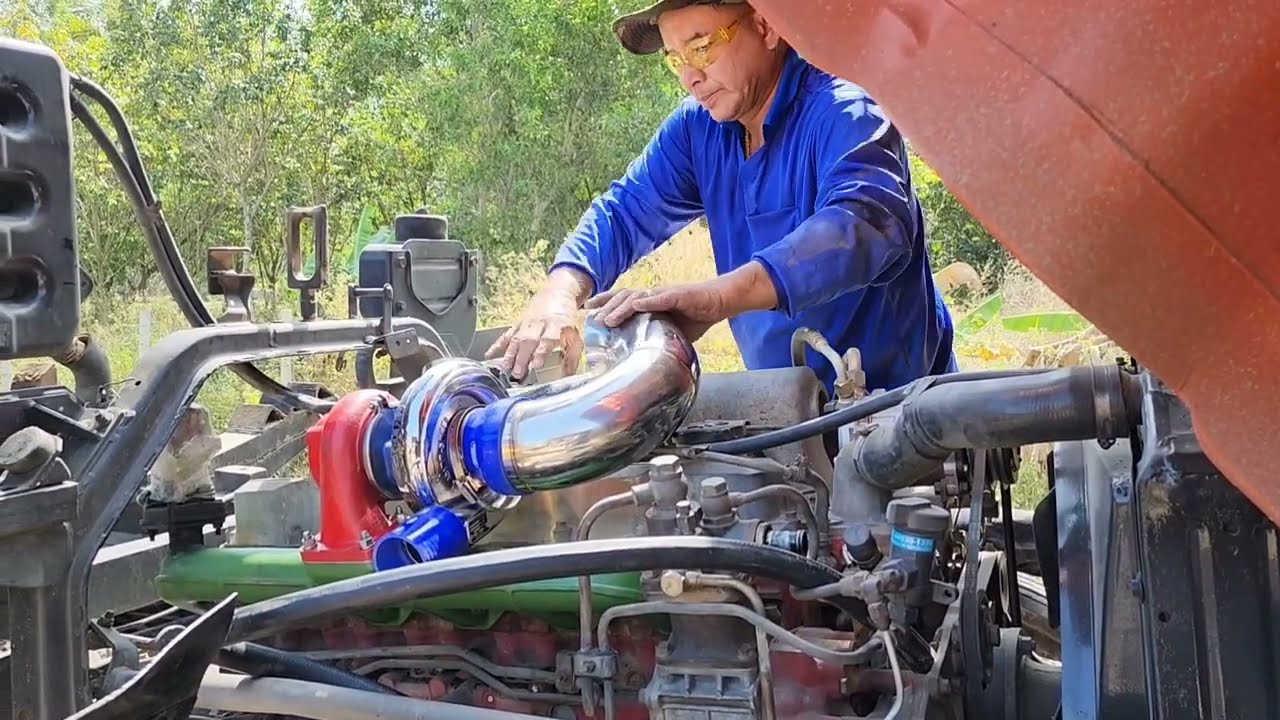 แรงไม่พอปีเตอร์แพน เทอร์โบจัดให้ เกาะโบ220เป็น270