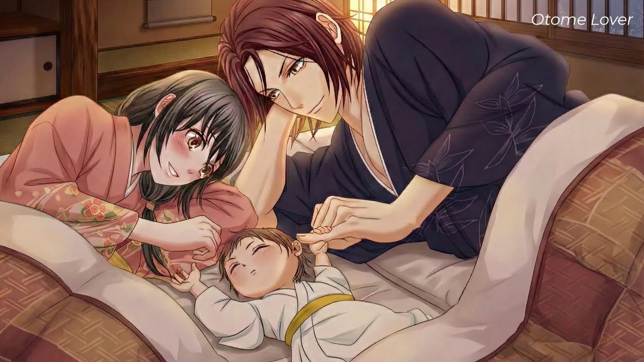 [Vietsub] Hakuouki Character Drama CD Book | Tập 3: Harada Sanosuke - Chuyện Kể Mùa Đông I 薄桜鬼ドラマCD