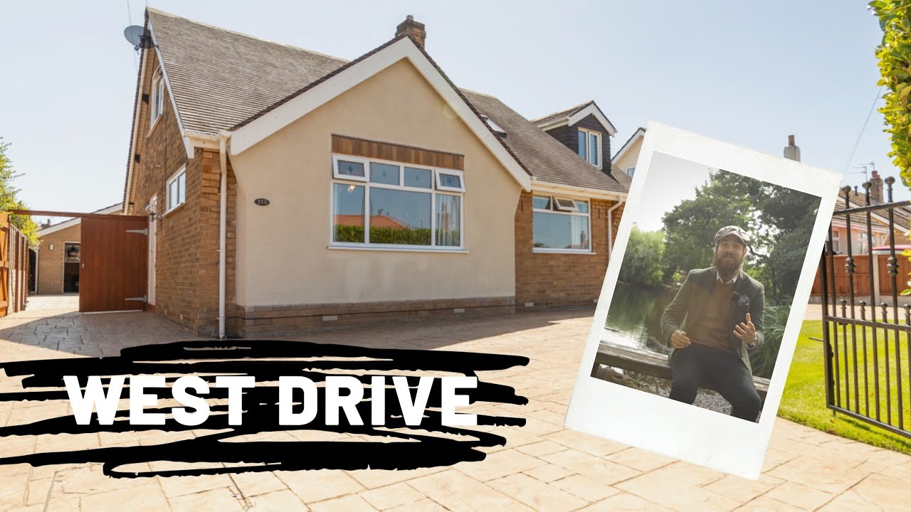 West Drive, Thornton-Cleveleys - Escape to The Fylde
