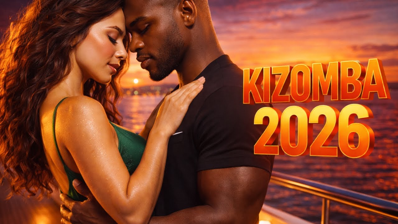 Best Kizomba Songs 2026 ~ Romantic Afro Love Dance Mix for Couples ❤️🔥