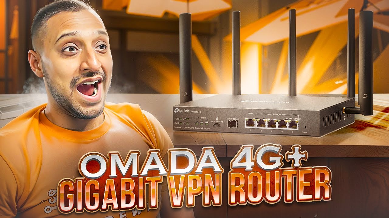 TP-Link Omada ER706W 4G Router Full Review: The Ultimate Business Connectivity Solution!