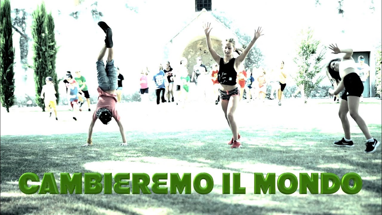 SIGLA GREST - Cambieremo il mondo