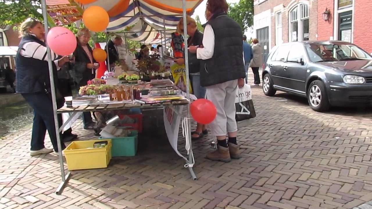 maasland rommelmarkt.WMV
