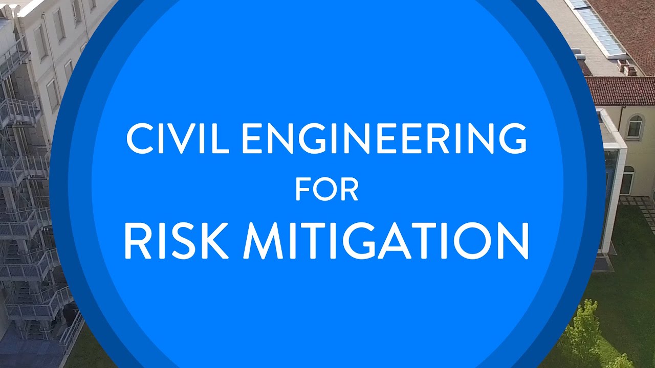 Civil Engineering for Risk Mitigation (Laurea Magistrale)