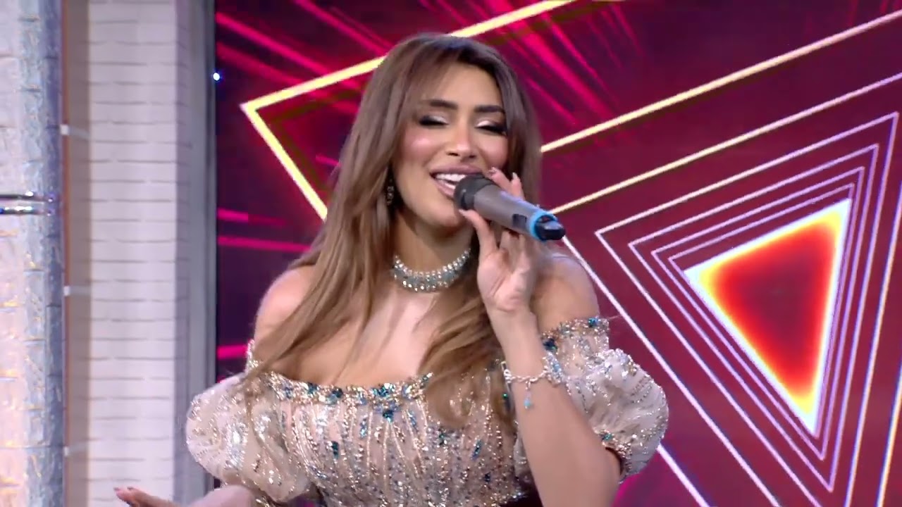 Sirine Miled - Cocktail Chanson Khtabni & Ena Laaroussa (Live)