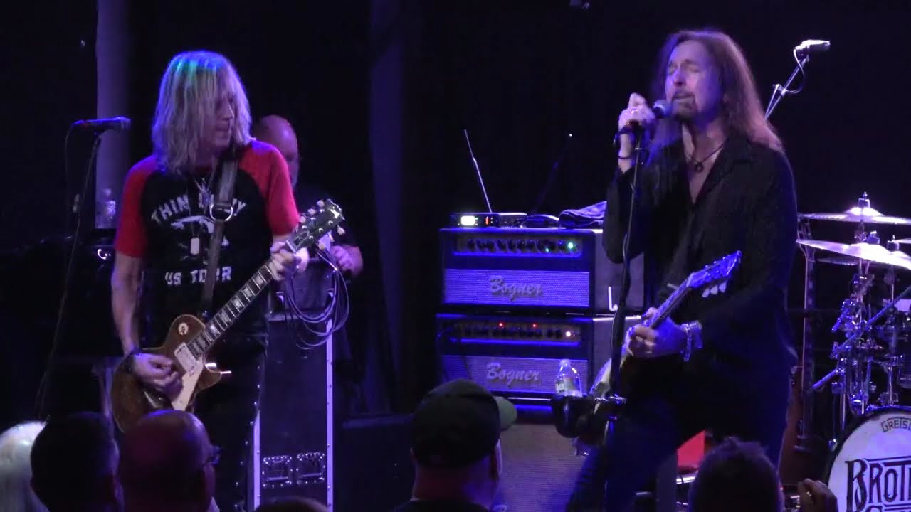 Brother Cane @Debonair Music Hall, Teaneck, NJ 3/14/26 And Fools Shine On