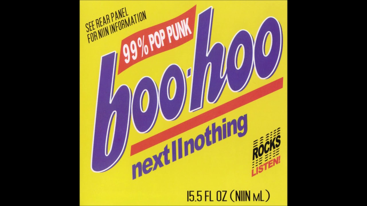 Next II Nothing - Farewell