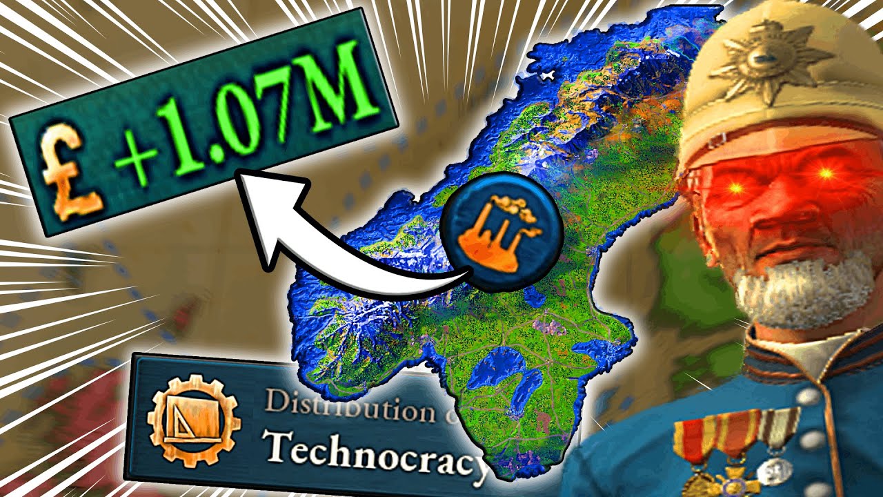 EARLY INDUSTRIALIZING SWEDEN by PLAYING TALL in Victoria 3 1.9