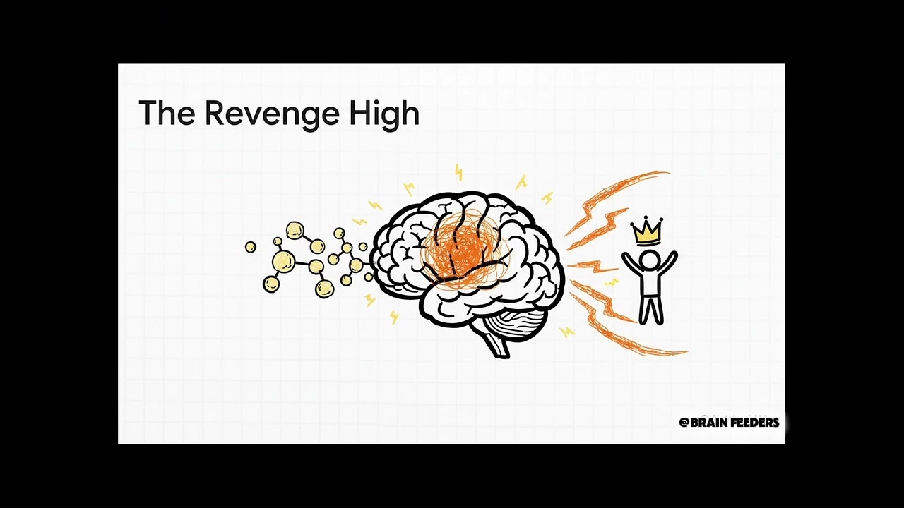 The Anatomy of Revenge: What It Does to Your Brain