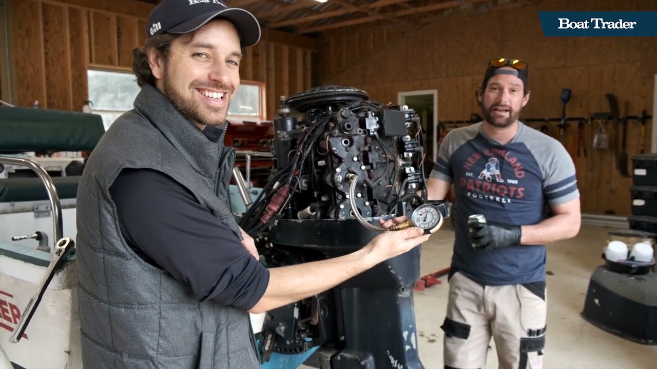 10 BIG MISTAKES ⚠️ To AVOID When Buying Used Boats: Part 1 - Backyard Boaters