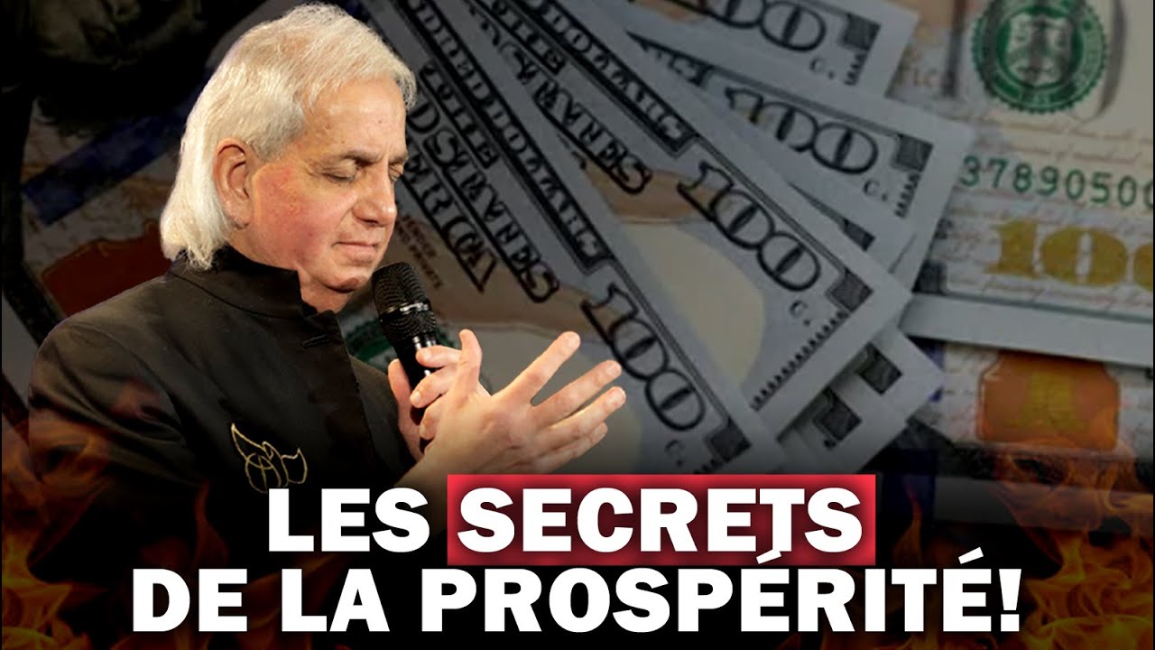 Benny Hinn | les révélations sur les secrets de la prospérité