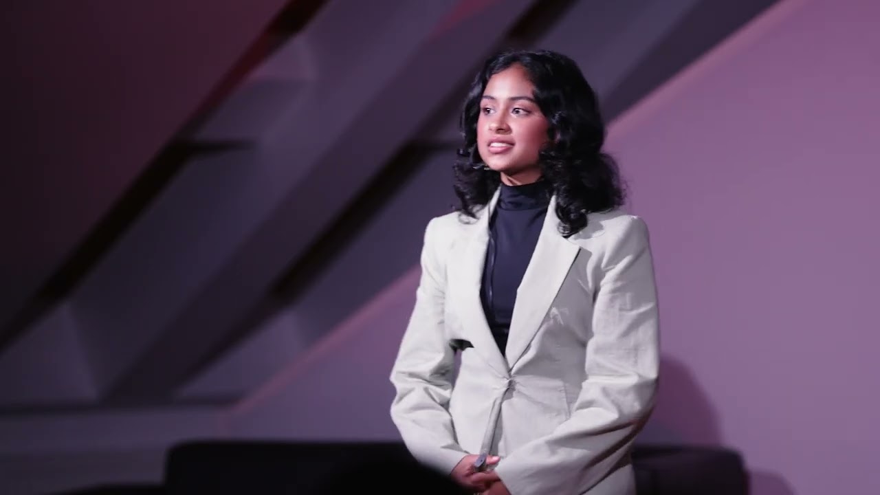 When Cultures Clash: Bicultural Identities | Shriya Yedire | TEDxSt Georges Cologne Youth
