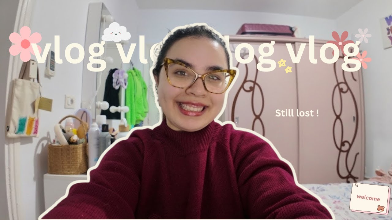 WEKKLY VLOG | Working & Yapping