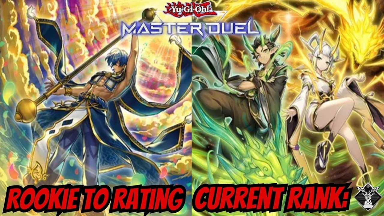 Rookie to Rating: Radiant Typhoon - Episode 2