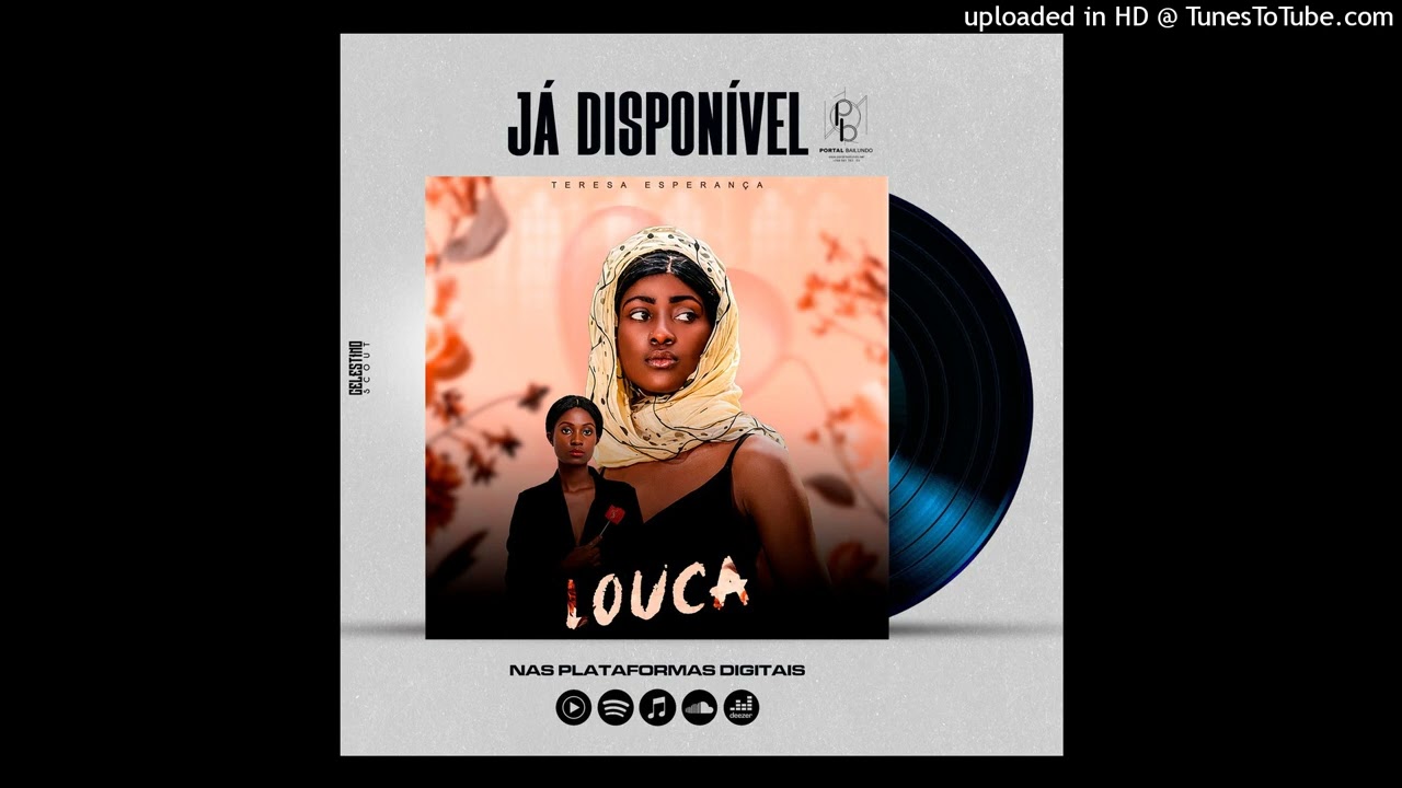 Teresa Esperança - Louca ( Official )