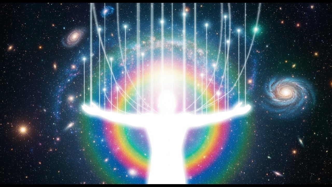 396Hz 417Hz Frequency Healing Music | Cleanse Negative Energy & Restore Inner Peace | Live