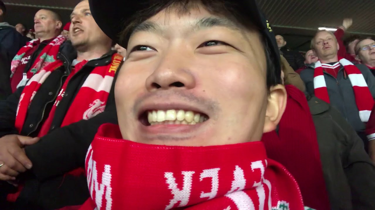 “안필드의 기적” 현장 반응(리버풀vs바르셀로나 챔스 4강 2차전)