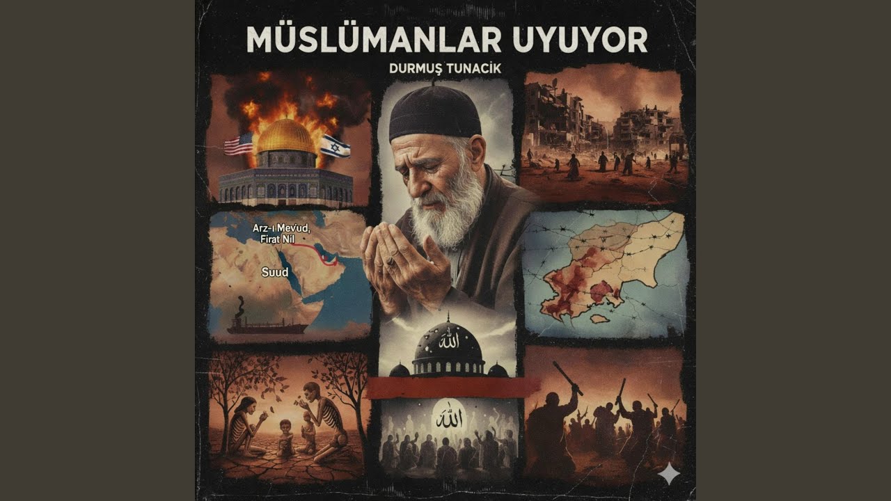 Müslümanlar Uyuyor