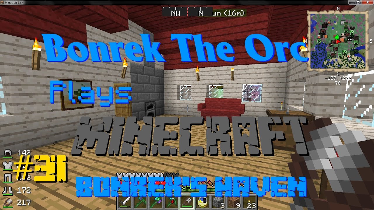 Minecraft: Bonrek's Haven #31